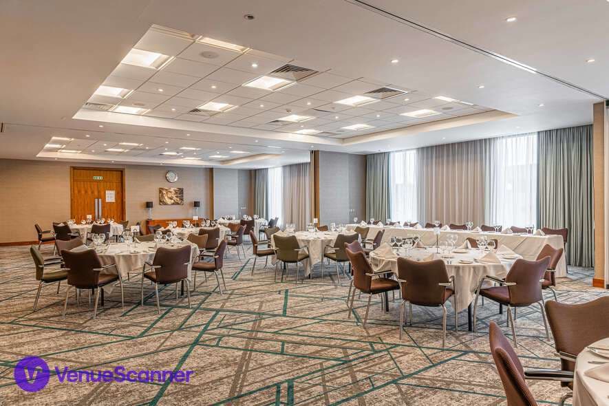 Exclusive Hire, Crowne Plaza Reading East Hotel photo #1