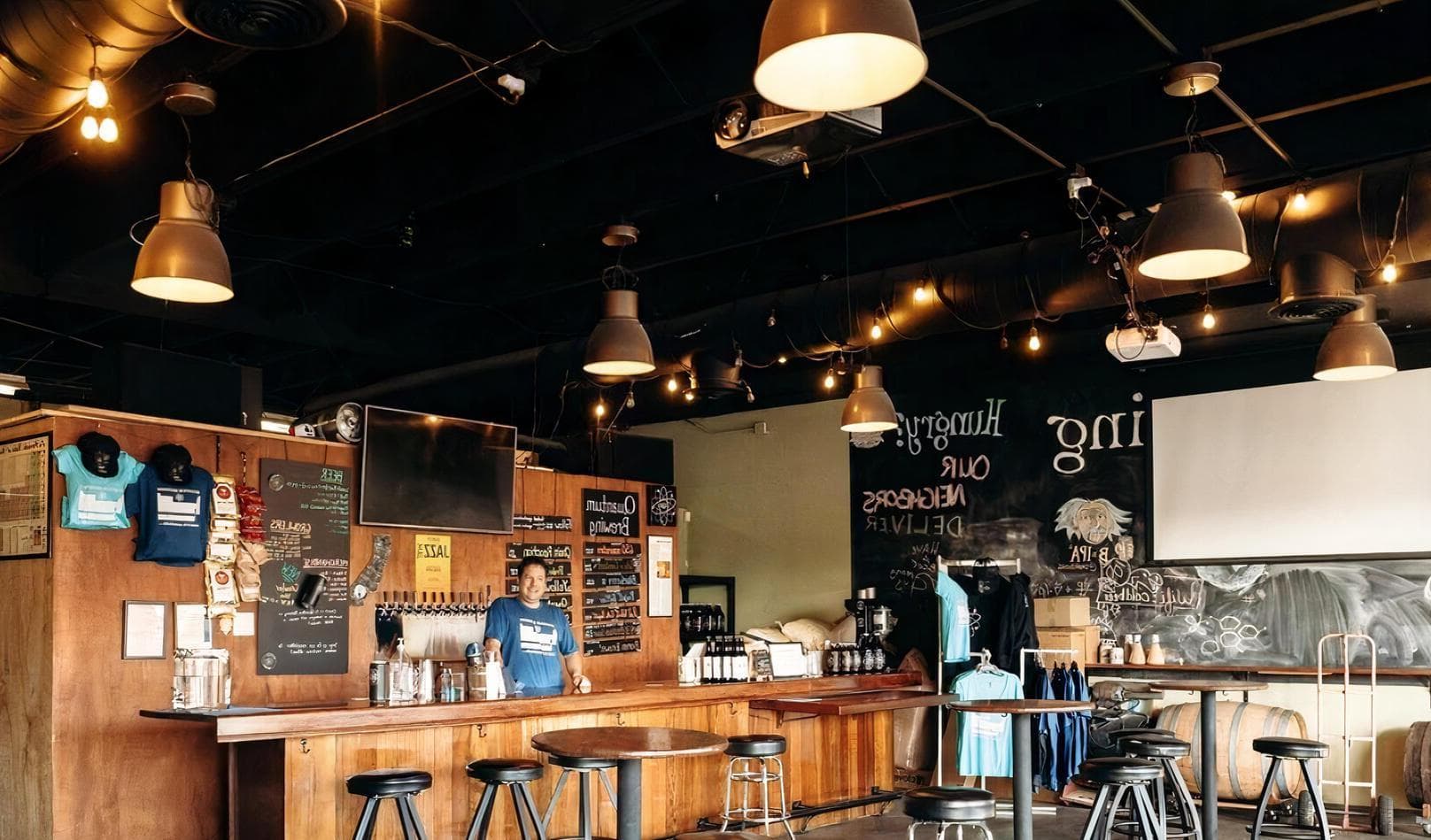 Quantum Brewing, Event Room, undefined photo #1