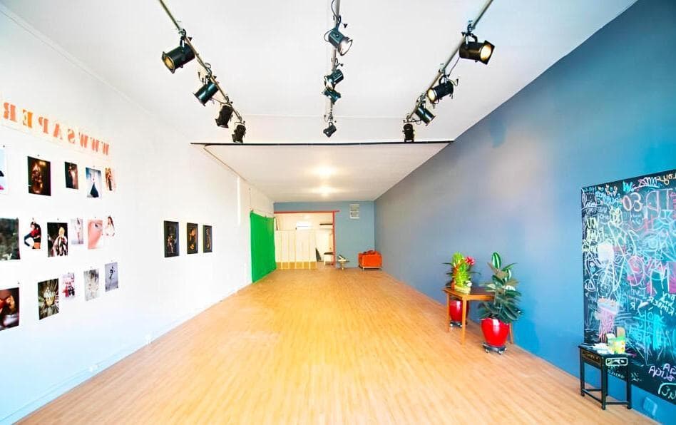 Entire Venue, All Out Comedy Theater photo #1