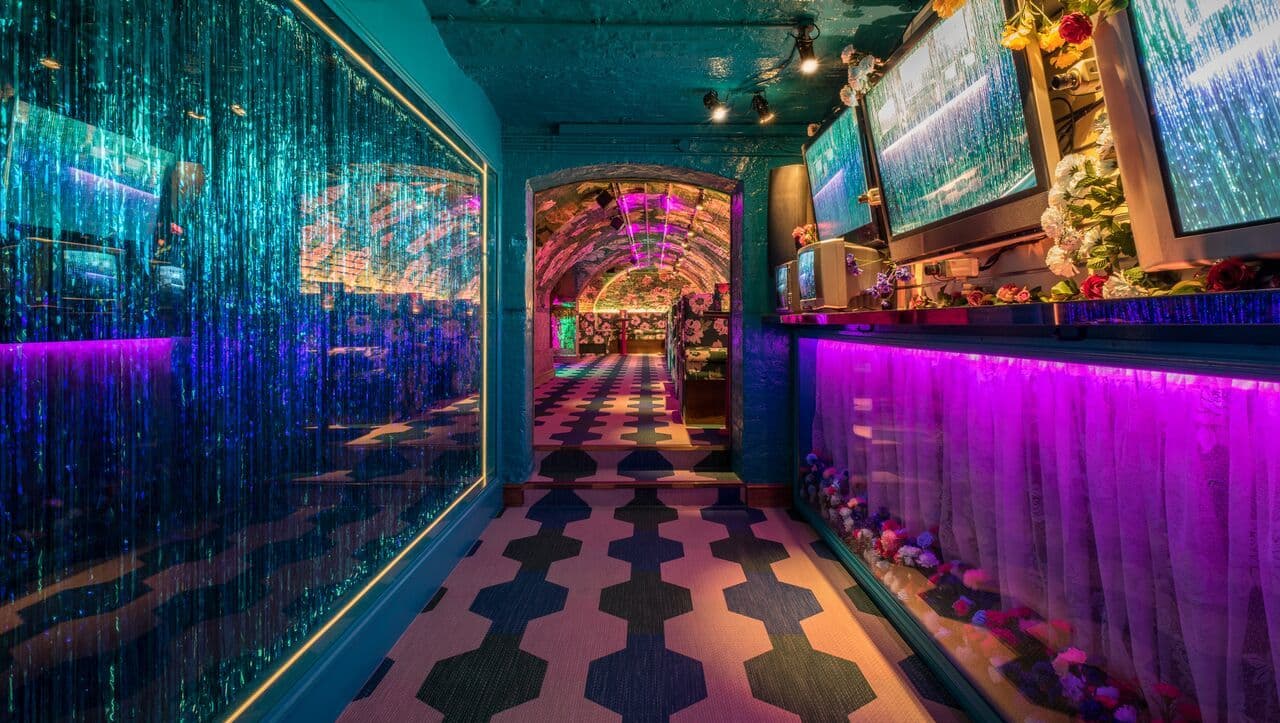 Blame Gloria Covent Garden, The Mercury Bar photo #2