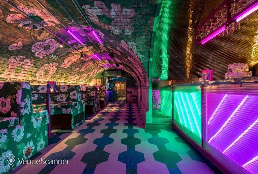 The Mercury Bar, Blame Gloria Covent Garden photo #1