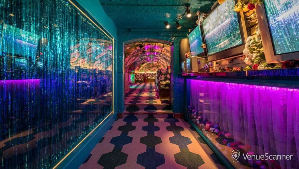 The Mercury Bar, Blame Gloria Covent Garden photo #2