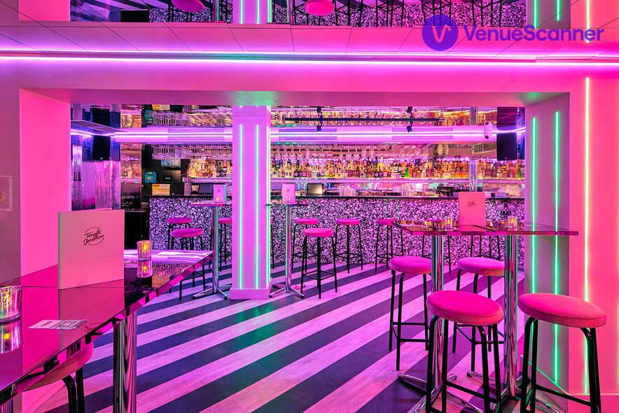 Exclusive Hire Of Tonight Josephine Birmingham, Tonight Josephine Birmingham photo #3