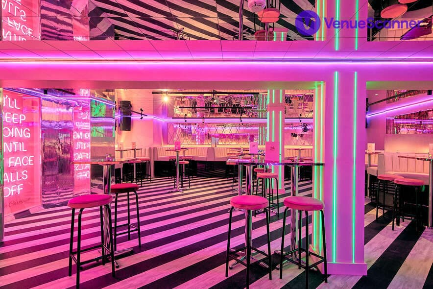 Exclusive Hire Of Tonight Josephine Birmingham, Tonight Josephine Birmingham photo #1