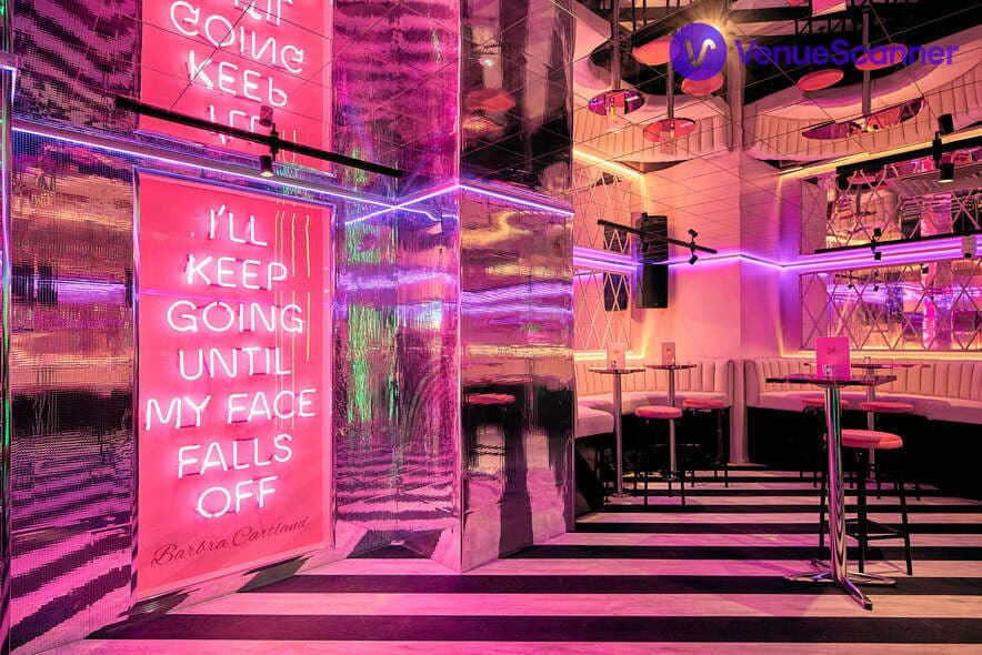 Exclusive Hire Of Tonight Josephine Birmingham, Tonight Josephine Birmingham photo #2