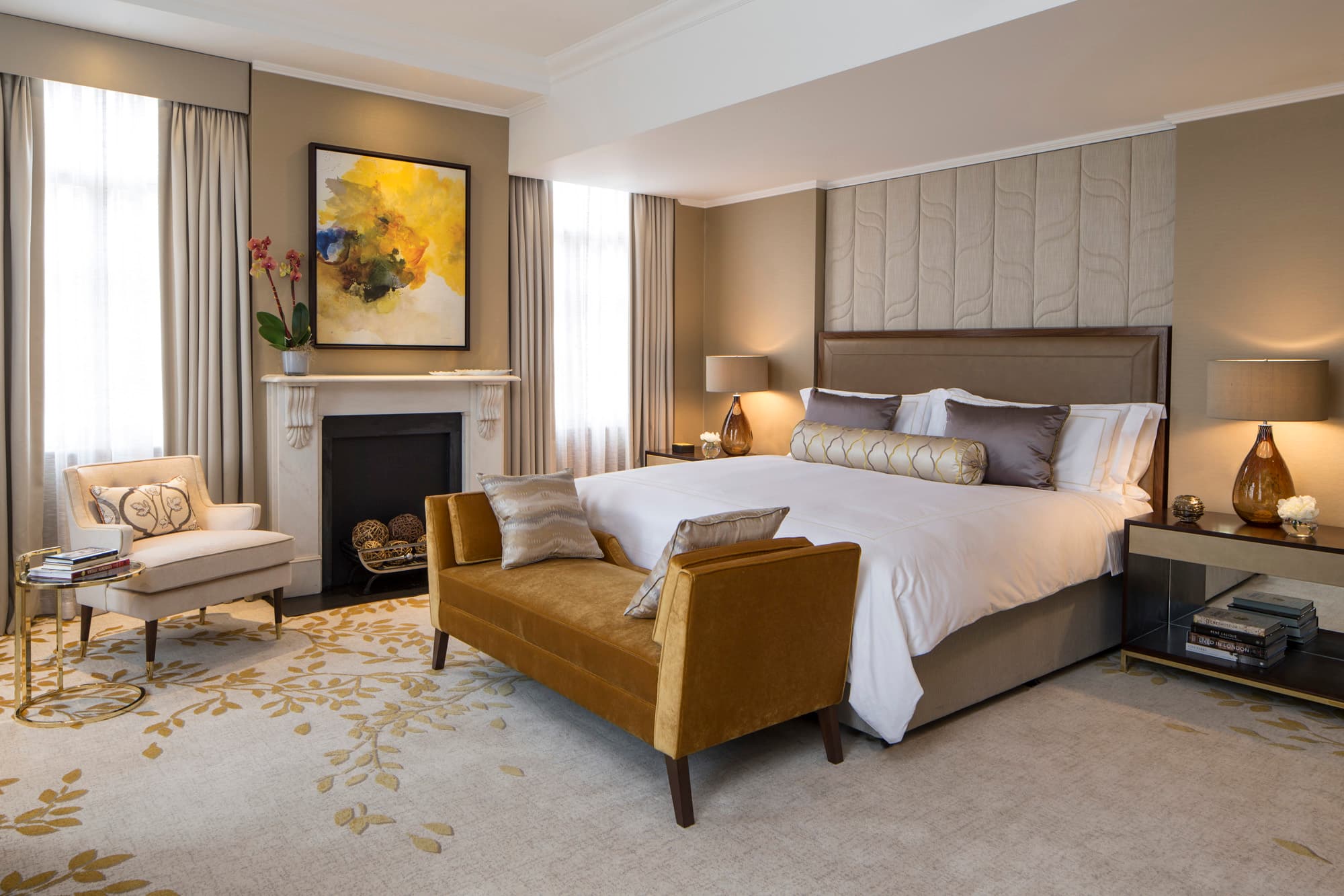 Photo of JW Marriott Grosvenor House London