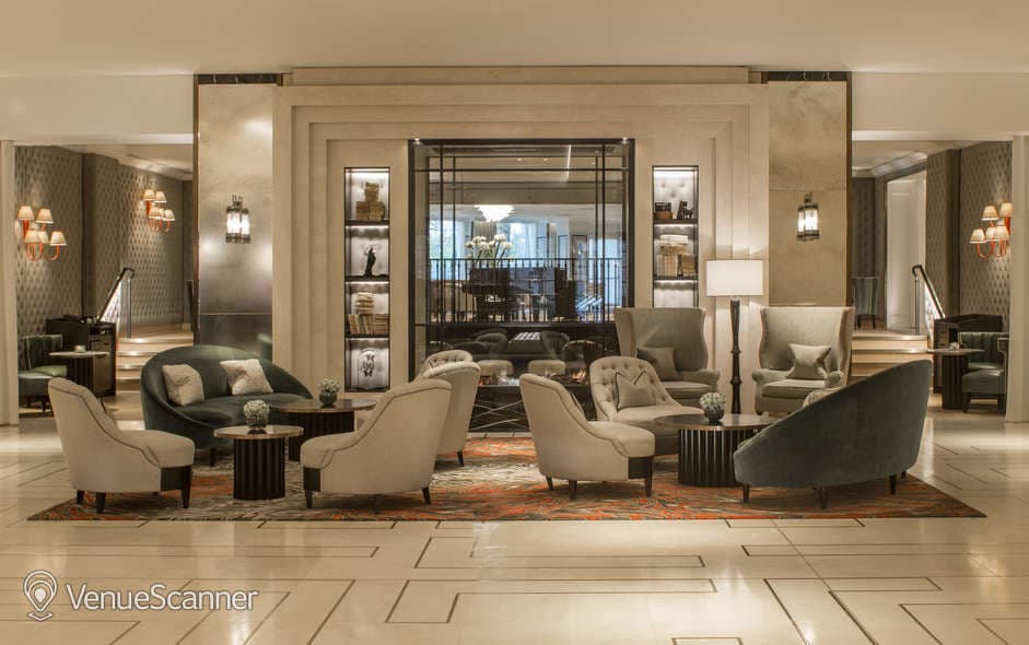 Great Room, JW Marriott Grosvenor House London photo #1
