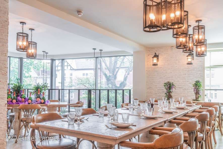 The Blossom Room, The Blossom Room photo #1