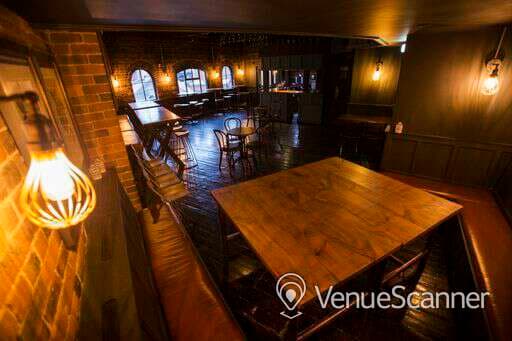 Gin Parlour, The Distillery photo #2