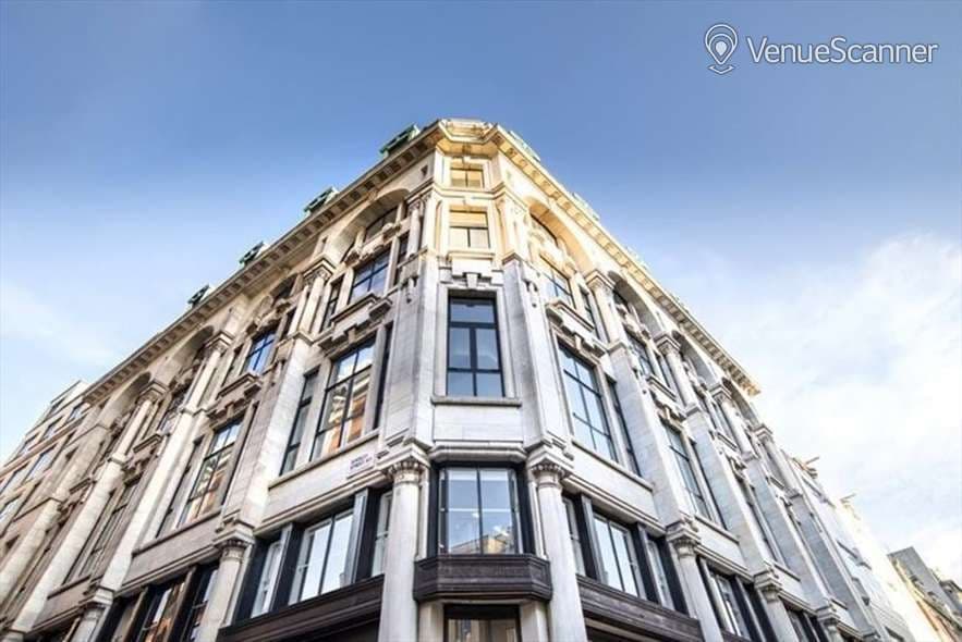 Meeting Room 4, Spaces Works photo #2