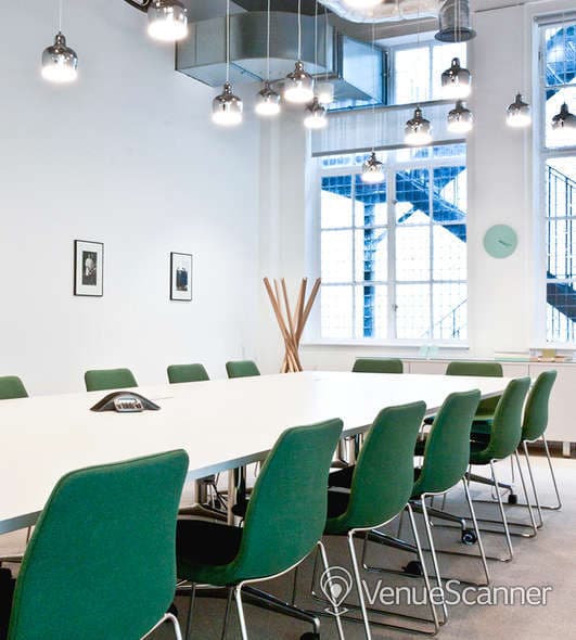 Meeting Room 3, Spaces Works photo #1