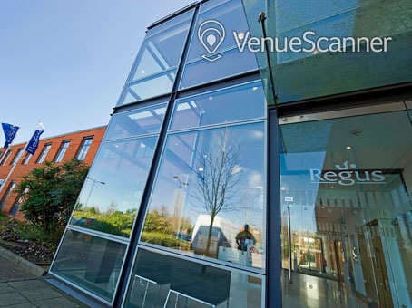 Regus West Malling Kings Hill, The Glass Room photo #3