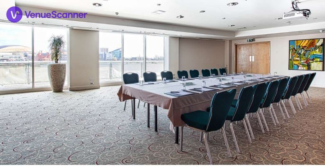 Dylan Suite, Voco St David's Cardiff photo #1