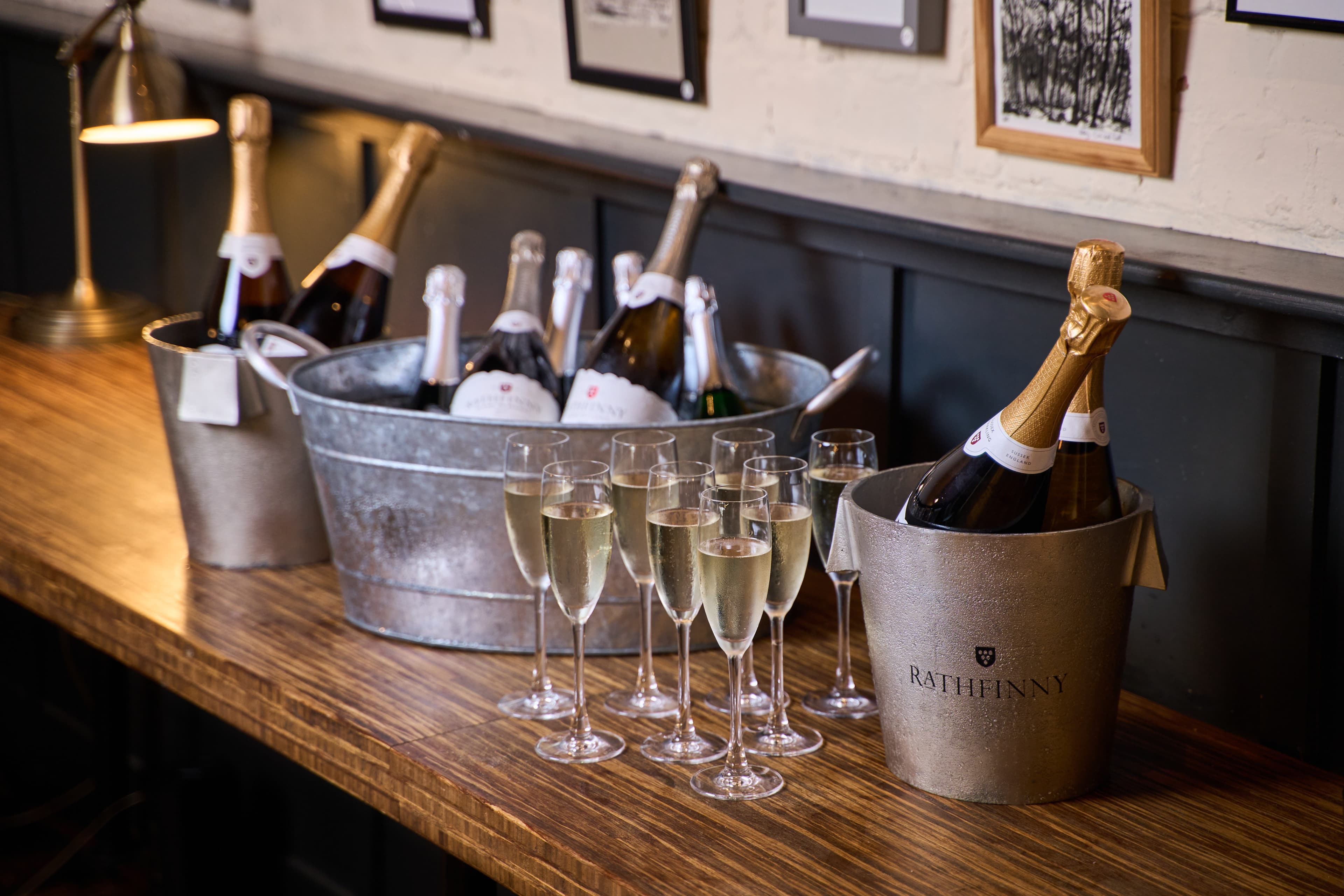 SW16 Bar And Kitchen photo #2