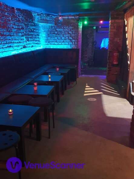Basement, The Hanway Bar & Basement photo #2
