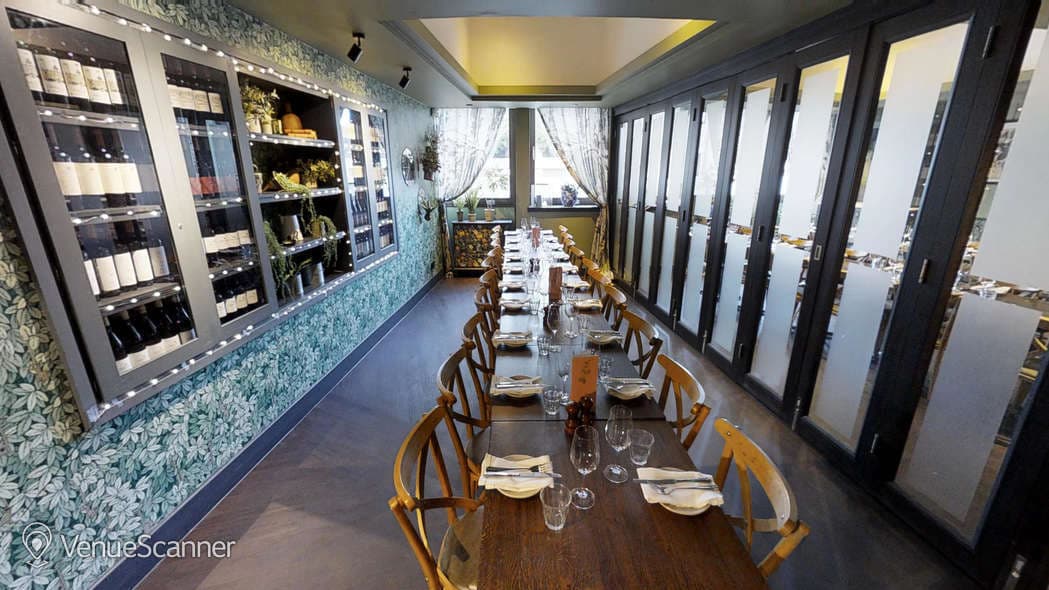 Small Room, Brasserie Blanc Southbank photo #1