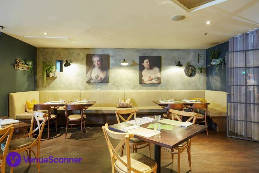 Brasserie Blanc Southbank photo #3