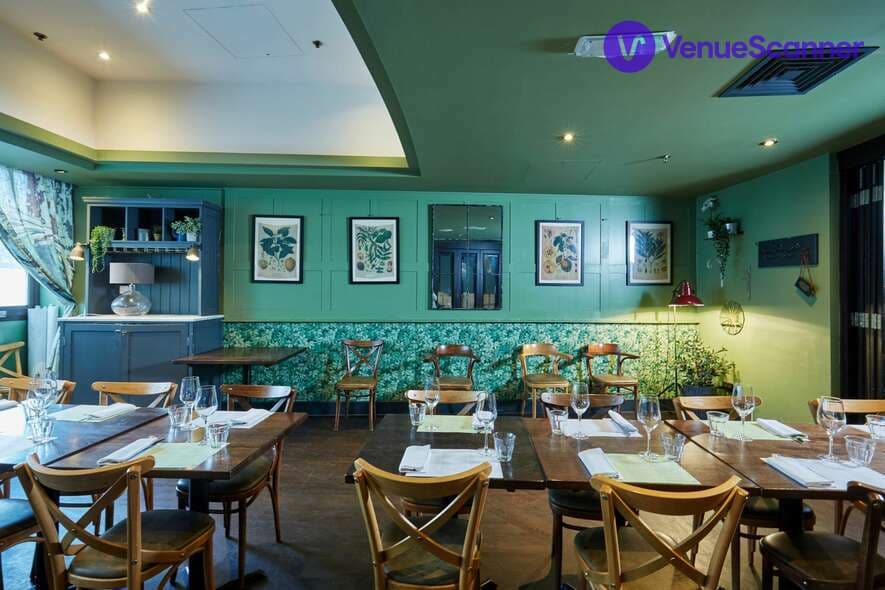 Exclusive Hire, Brasserie Blanc Southbank photo #21