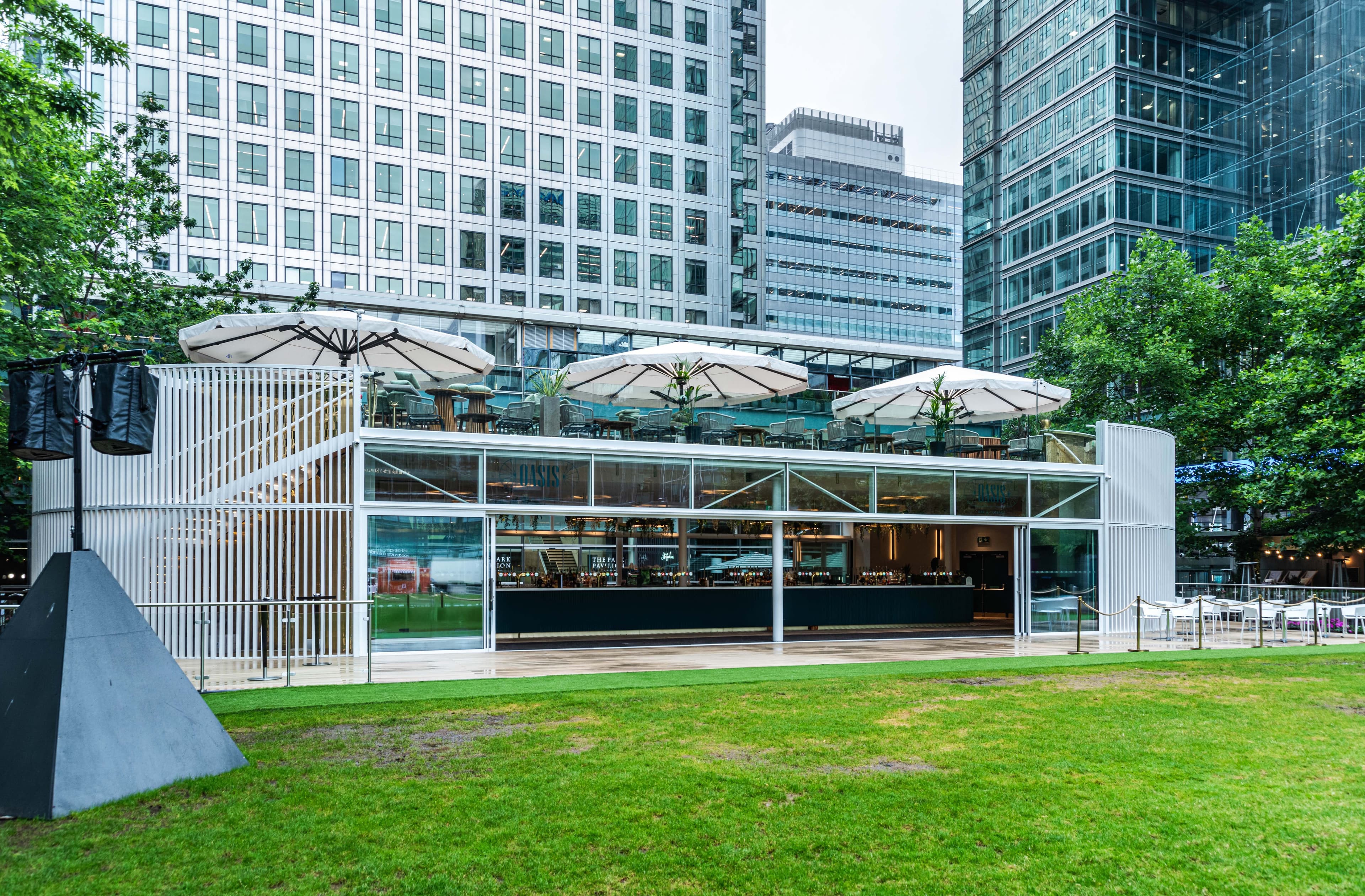 Photo of Oasis Bar & Terrace