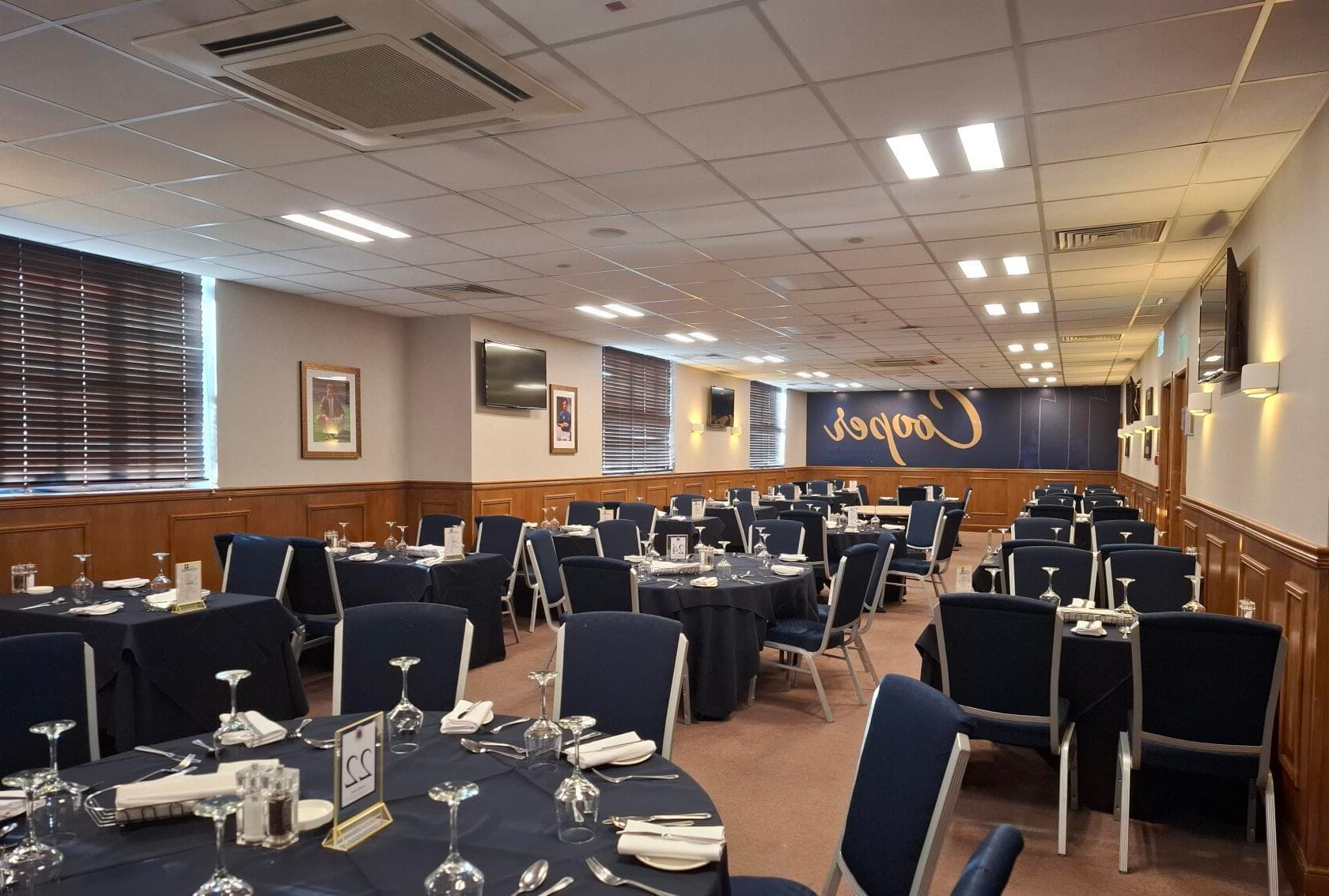 Cooper Suite, IBROX Stadium photo #1