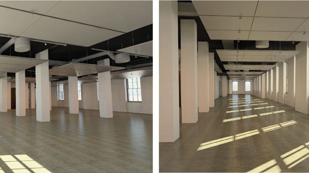 The First Floor Gallery