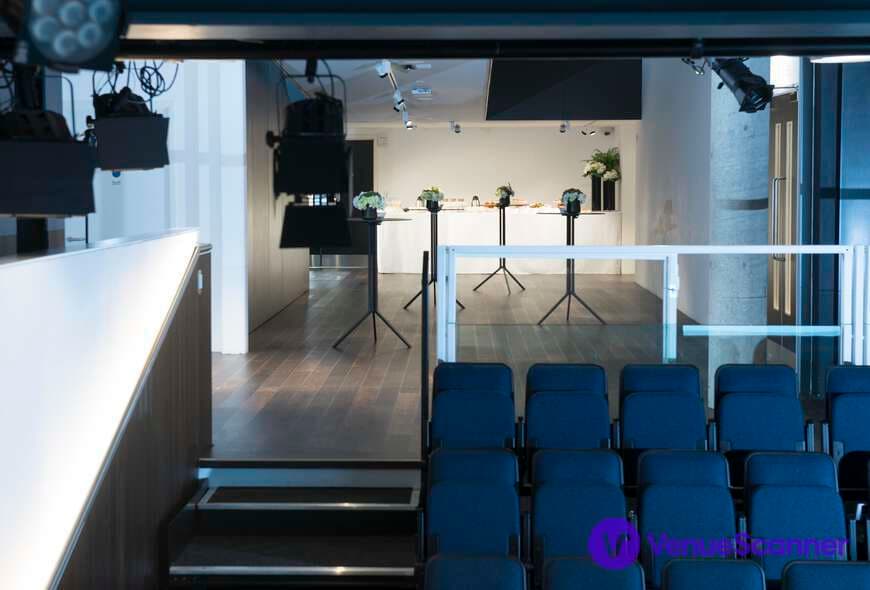 The Auditorium, Science Gallery London photo #2