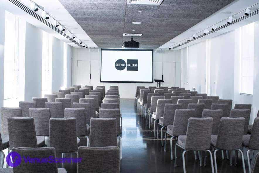 The Studio And Balcony, Science Gallery London photo #1