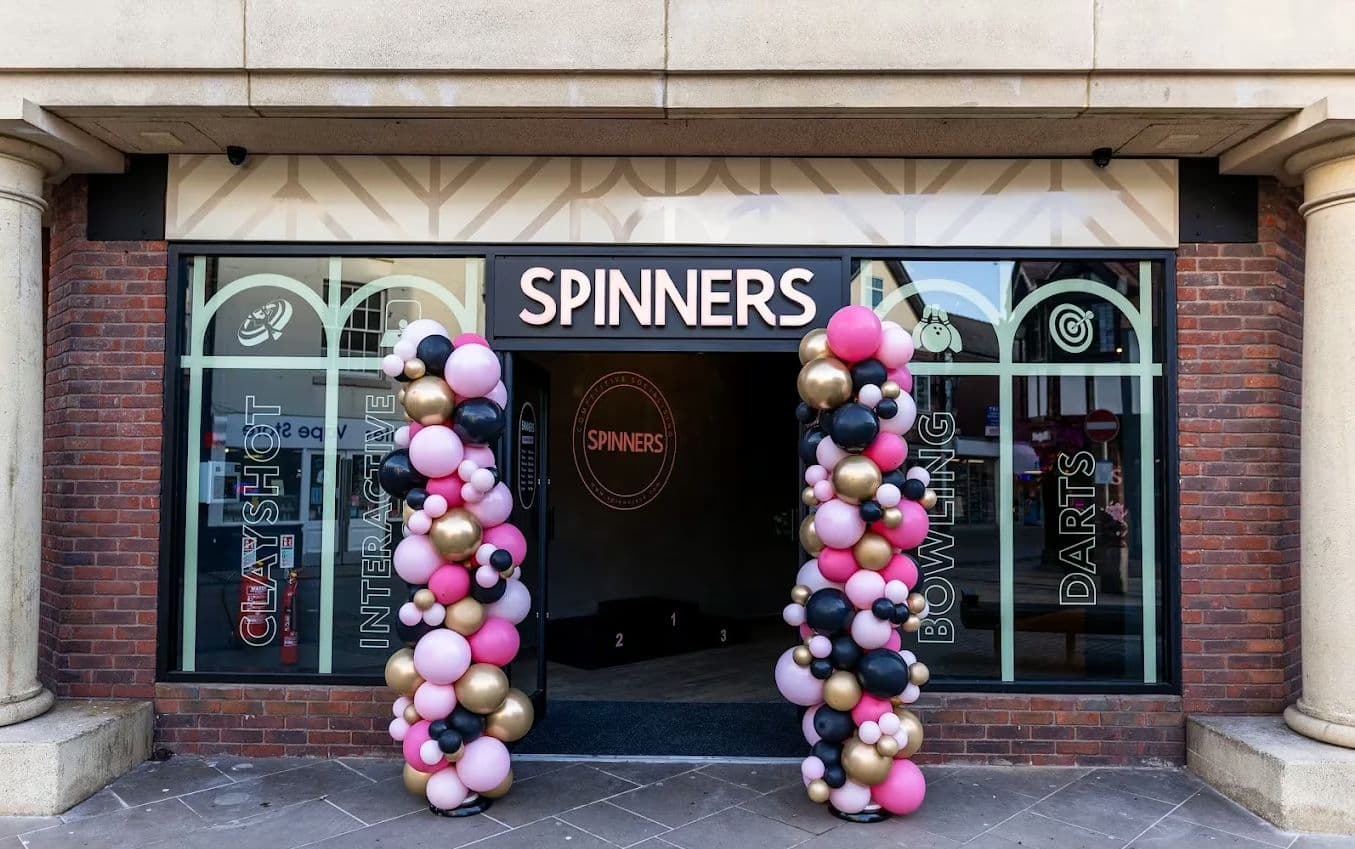 Group Hire, Spinners Chester photo #7