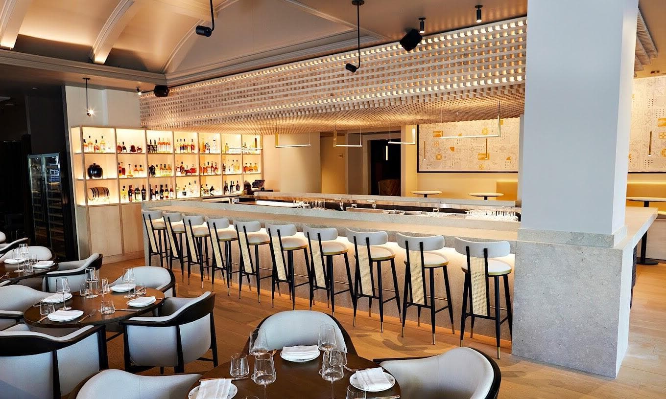 Main Dining Room, The Saga photo #1