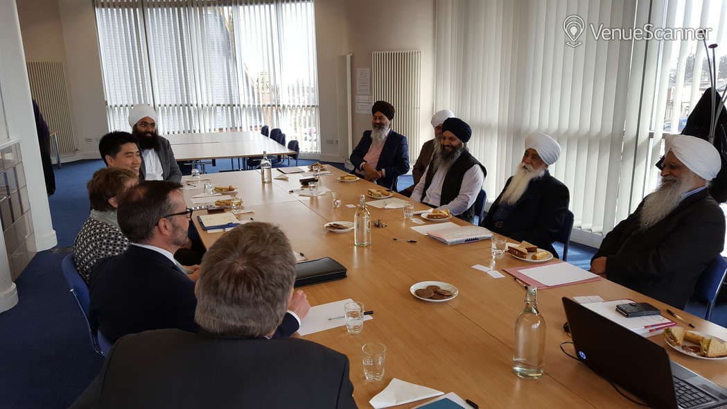 Seminar Room, Nishkam Centre photo #2