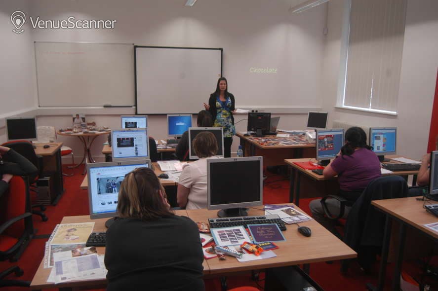 ICT Suite, Nishkam Centre photo #1