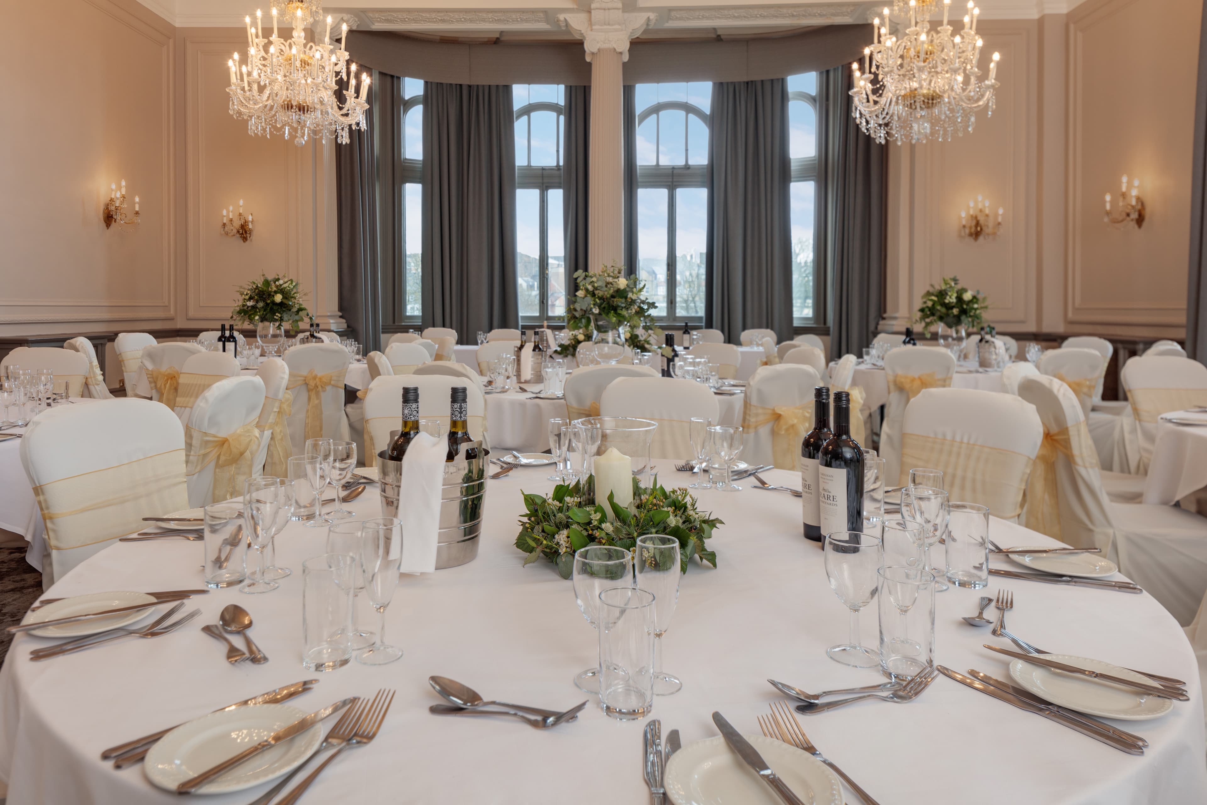 Drawing Room, DoubleTree By Hilton Majestic Hotel & Spa photo #9