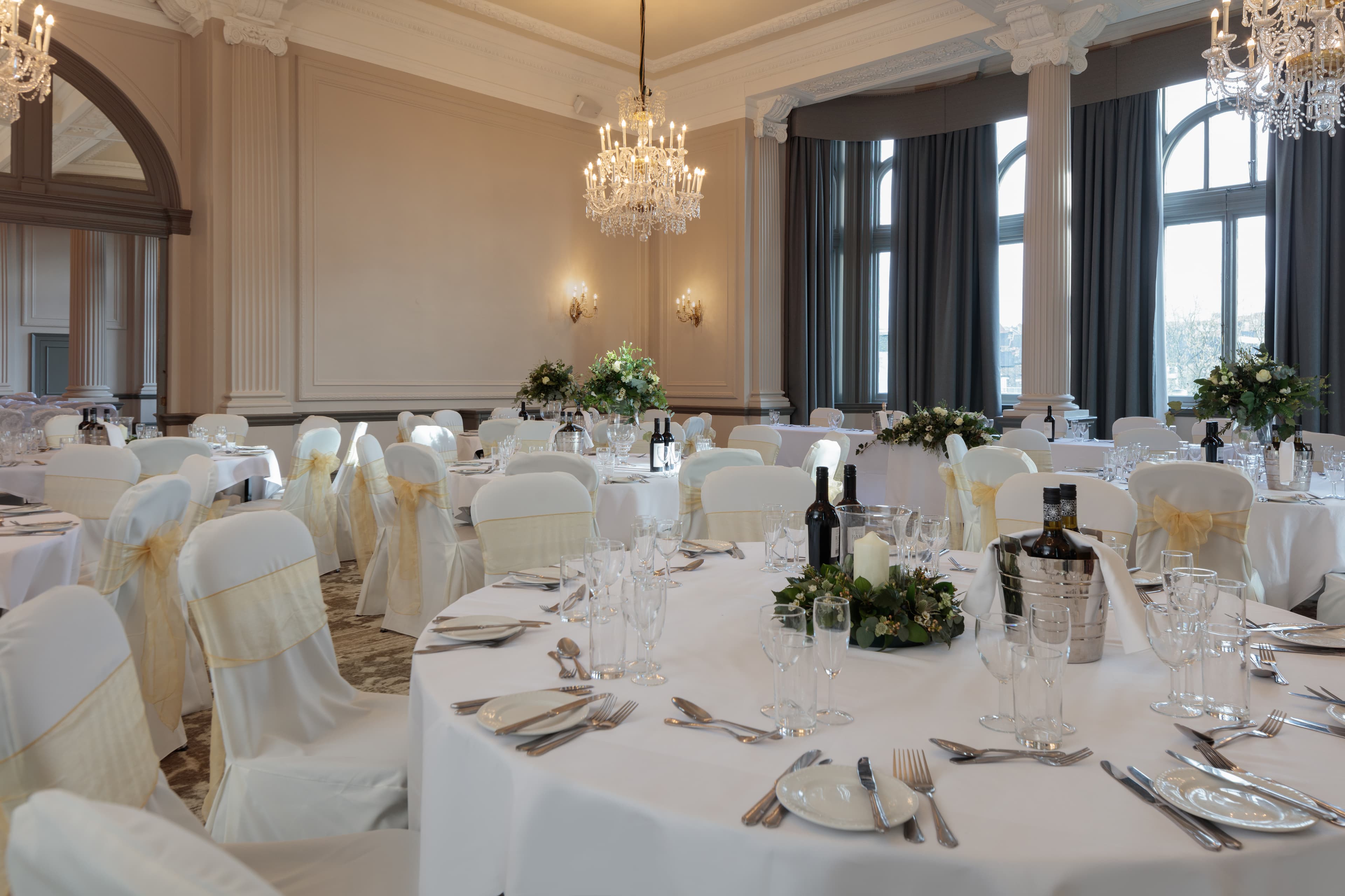 Drawing Room, DoubleTree By Hilton Majestic Hotel & Spa photo #6