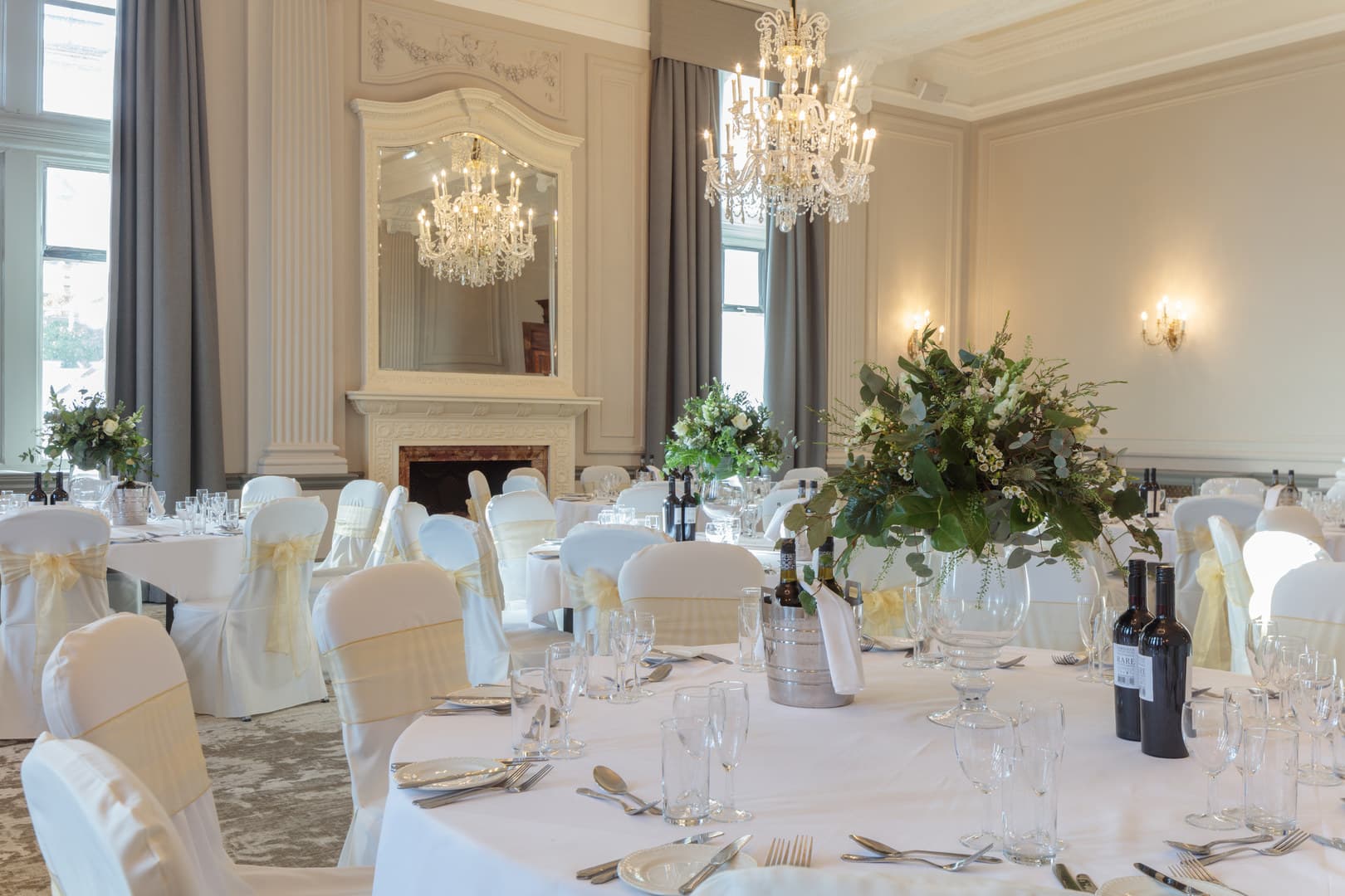 Drawing Room, DoubleTree By Hilton Majestic Hotel & Spa photo #8