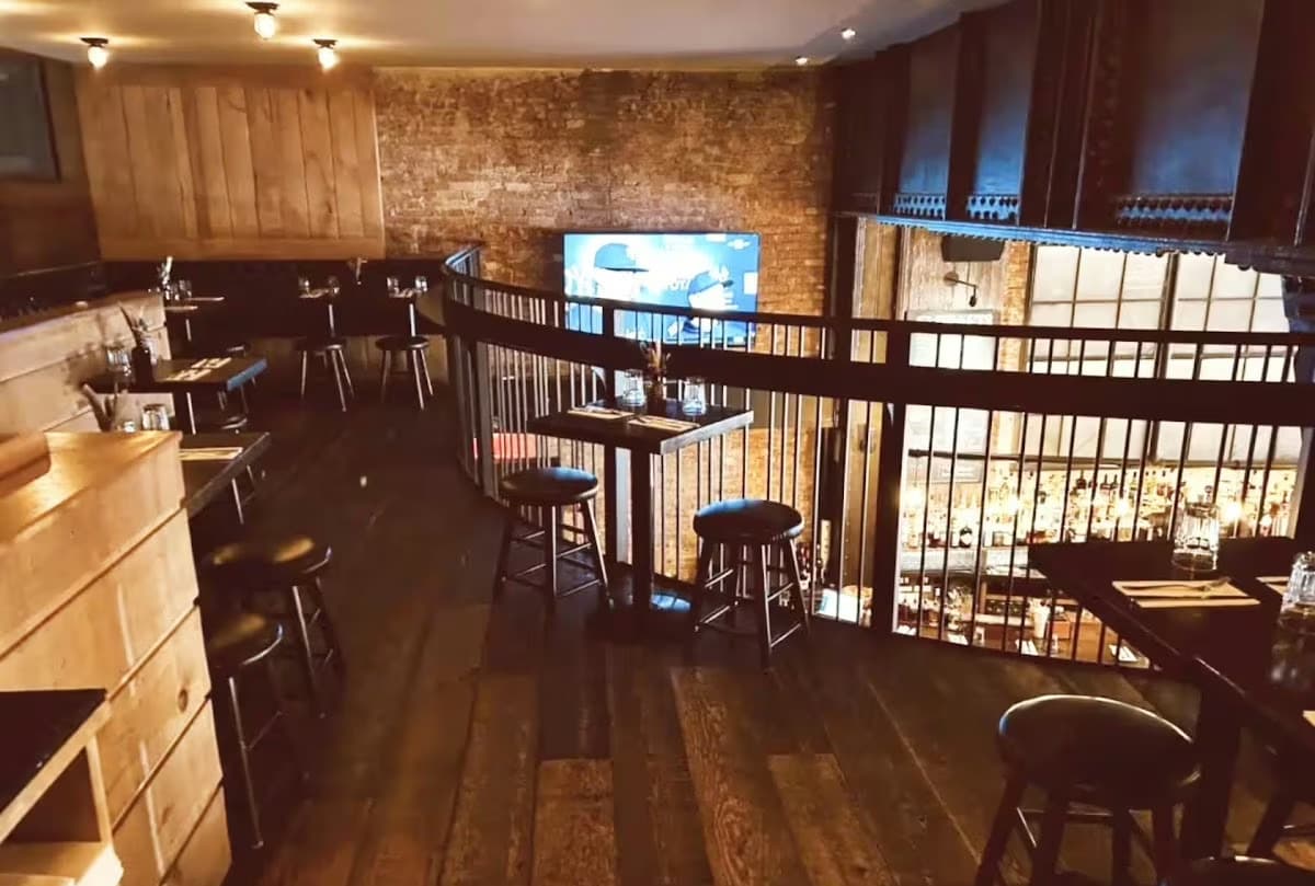 Main Dining, The Malt House FiDi photo #3