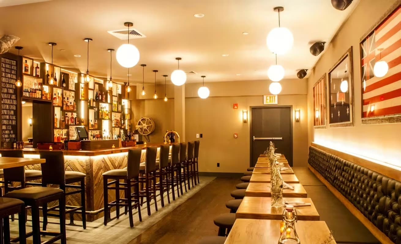 The Malt House FiDi, Volstead photo #2