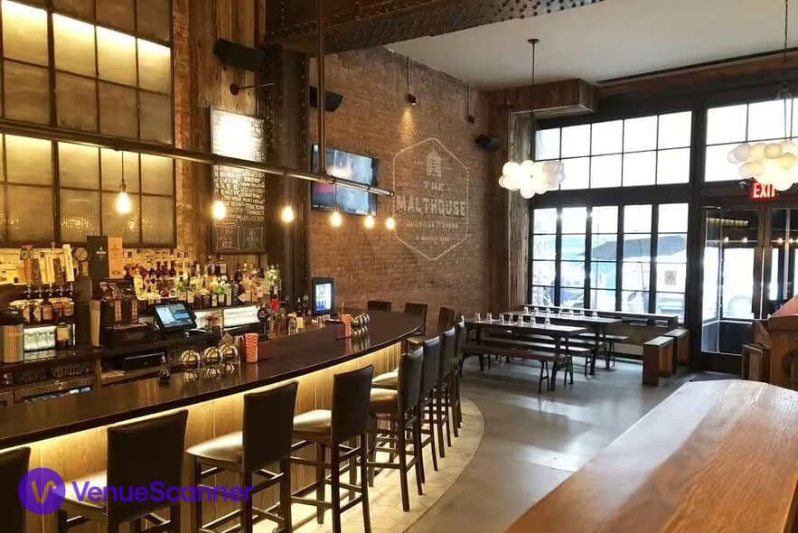 Main Dining, The Malt House FiDi photo #2