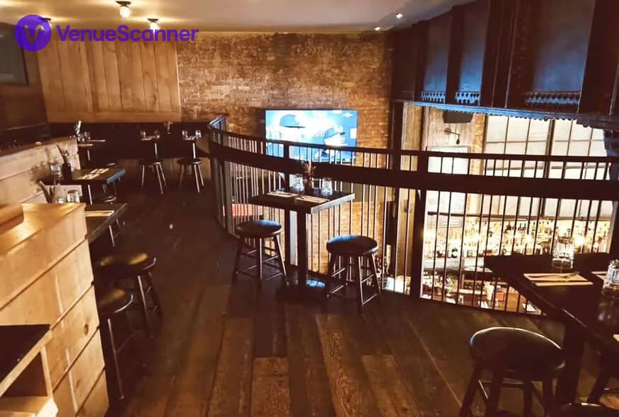 Main Dining, The Malt House FiDi photo #3