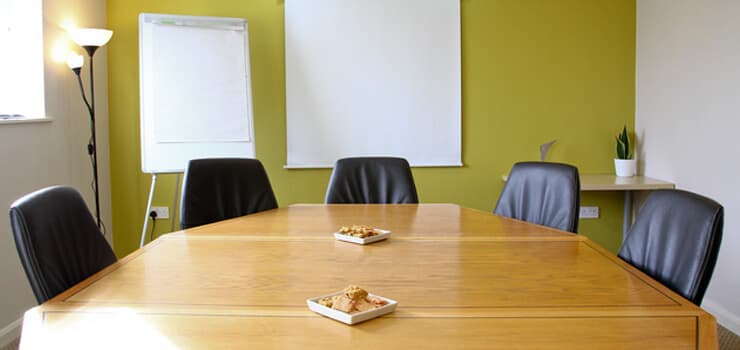 Meetings For 2 To 8 People