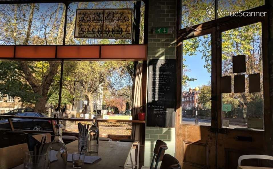 Exclusive Hire, Highbury Arts Club photo #5