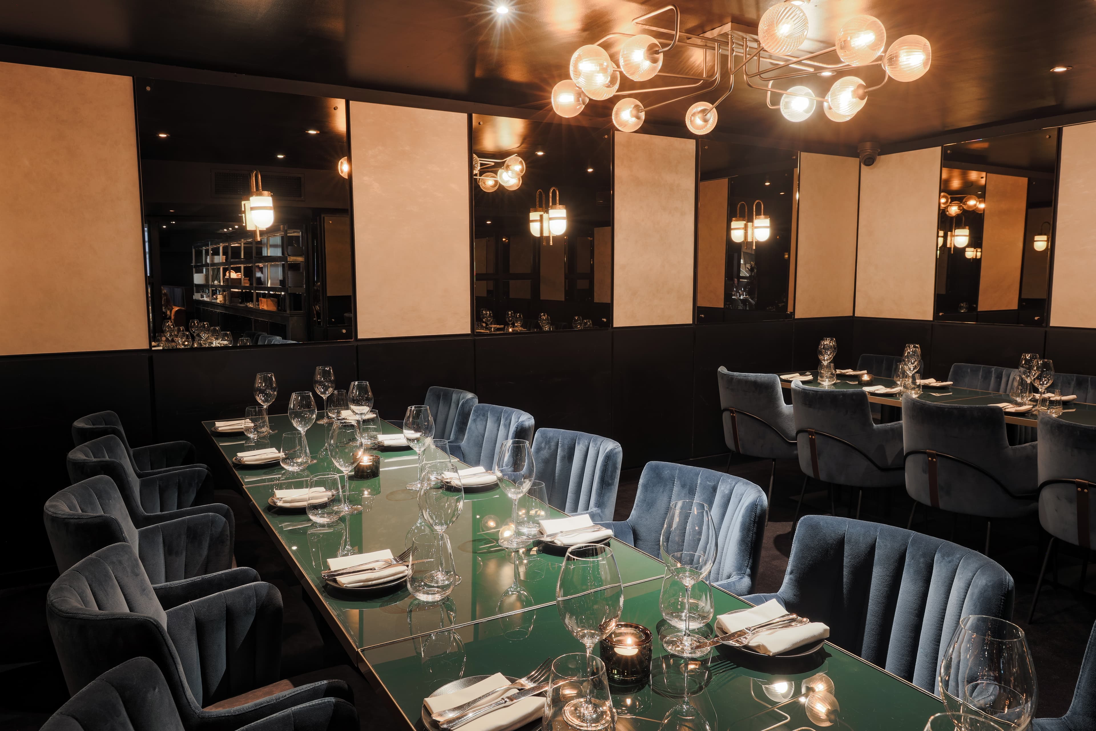 The Private Dining Room, Gaucho Chancery Lane photo #3