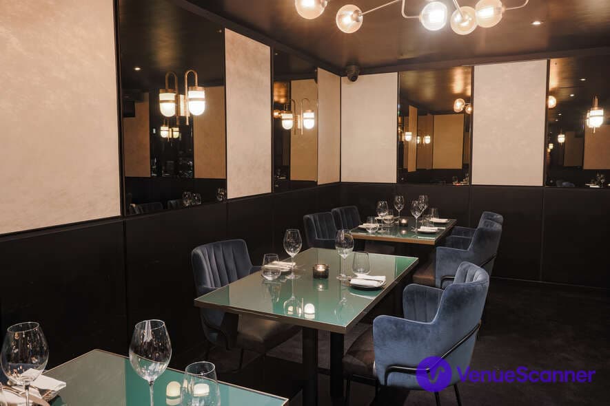 The Private Dining Room, Gaucho Chancery Lane photo #2