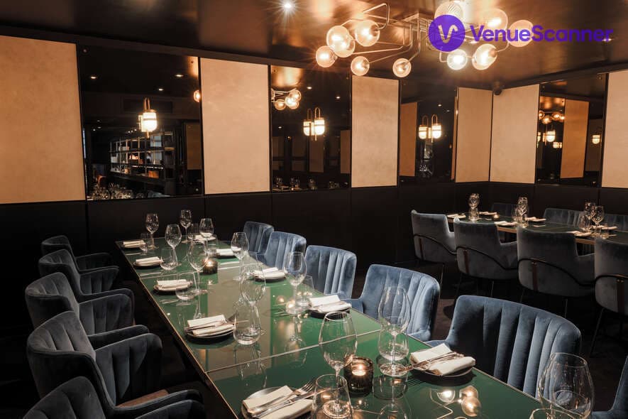 The Private Dining Room, Gaucho Chancery Lane photo #3