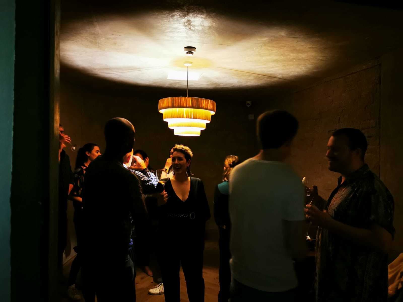 Private Snug & Courtyard, Aspen & Meursault photo #2