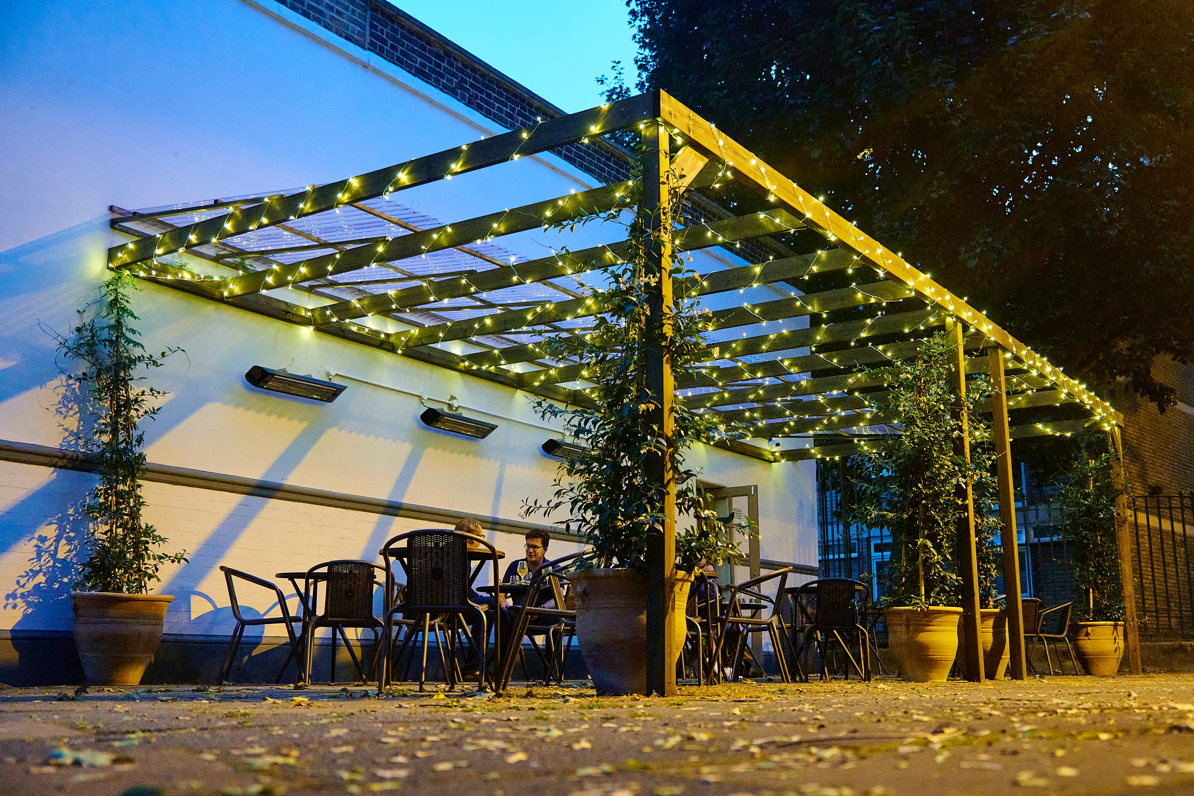 Terrace Area, Aspen & Meursault photo #5