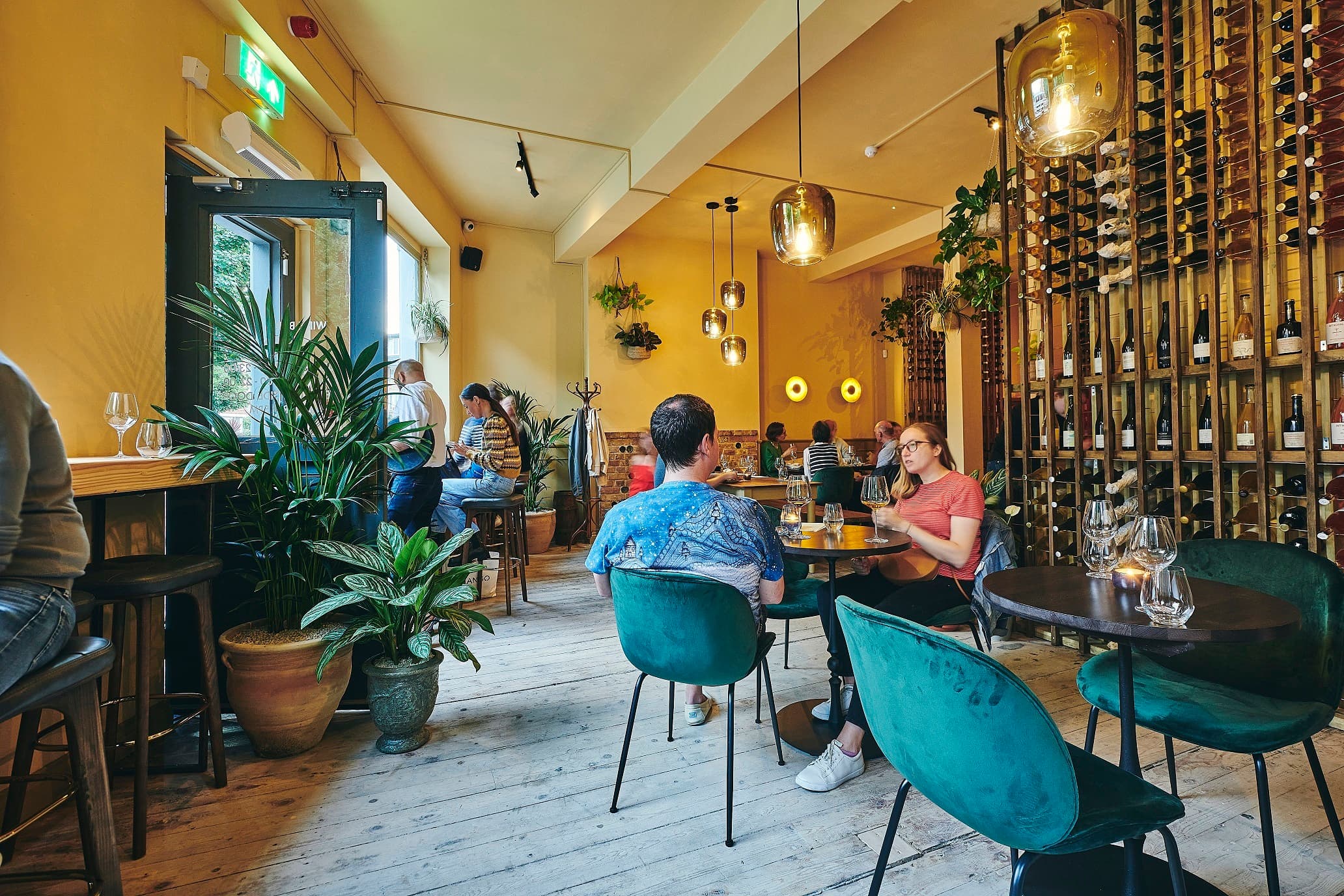 Photo of Aspen & Meursault