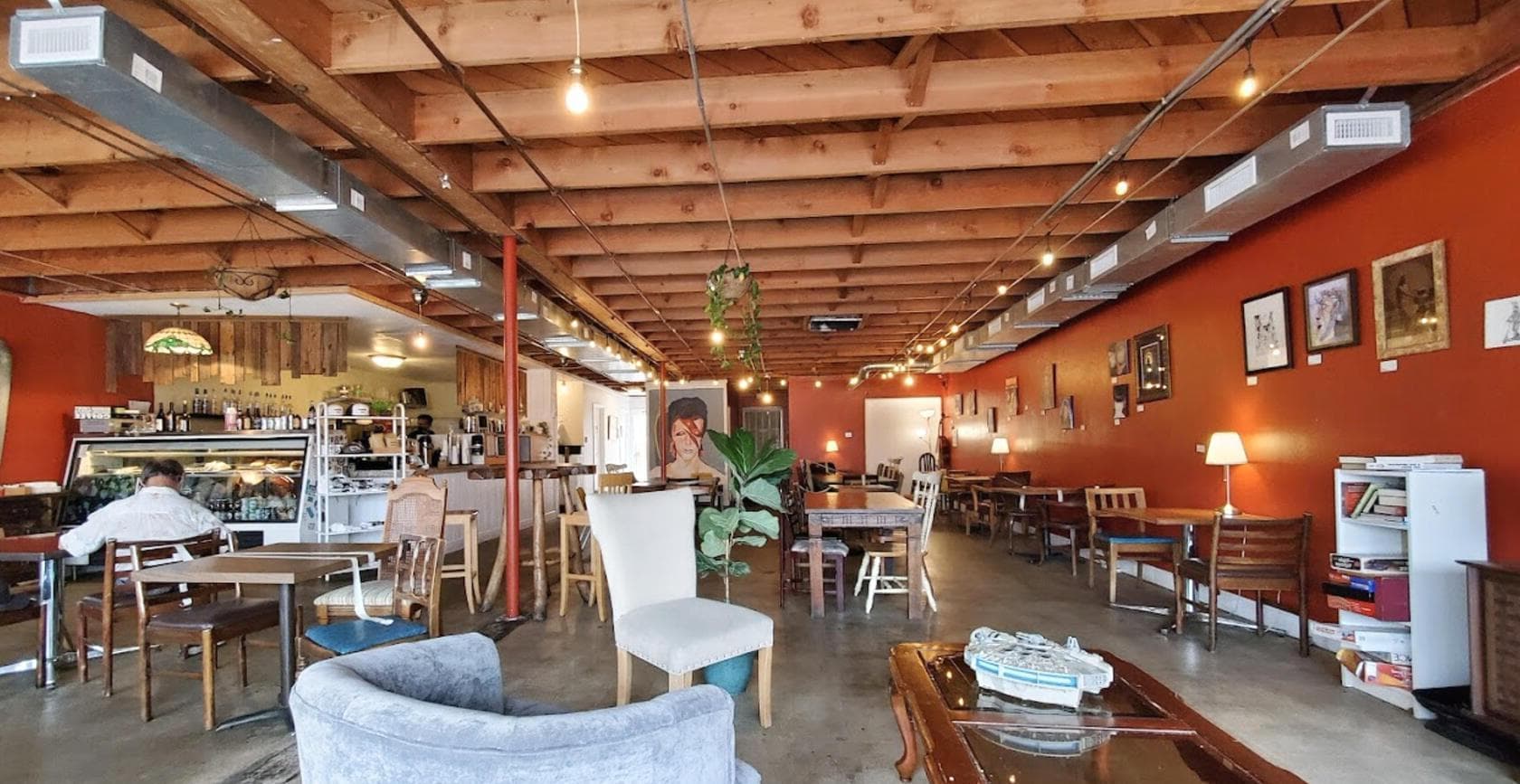 Entire Venue, Subterranean Coffee photo #1