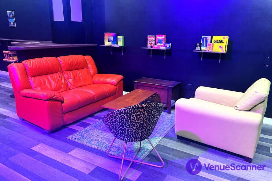Function Room 2, Lvl1 @ DSU photo #3