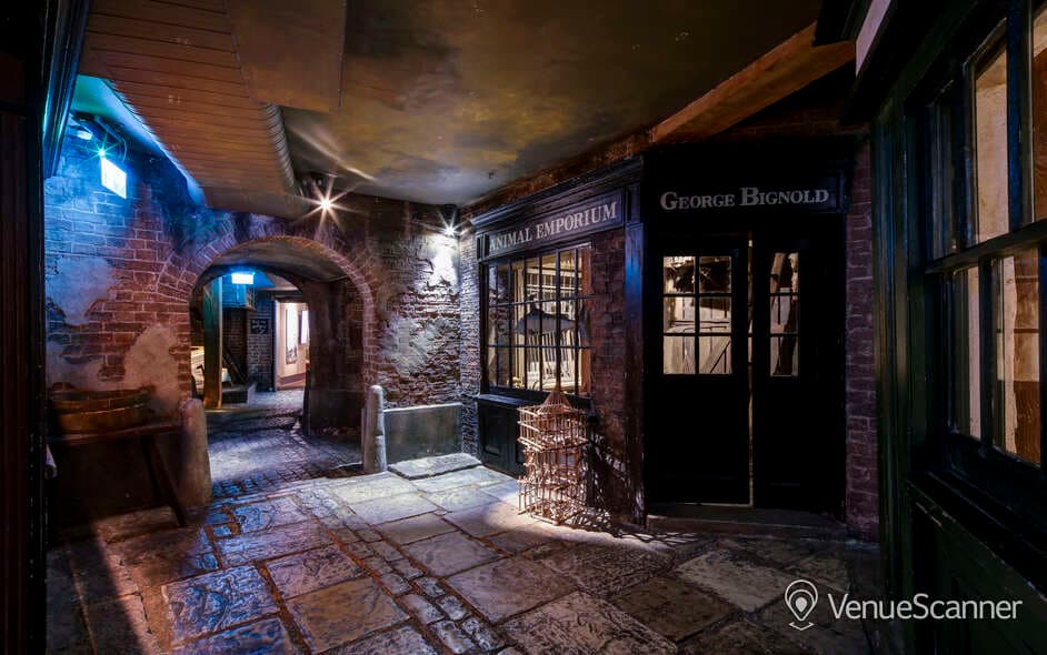 The Galleries, London Museum Docklands photo #1