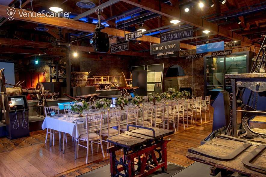 London Museum Docklands, The Galleries photo #3